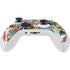Disney Friends Retro Goofy Stamps Art Xbox Series S Controller Skin